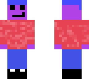 the custom blah skin