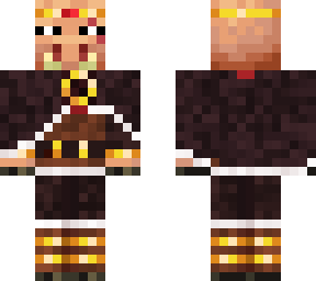 the piglin chief