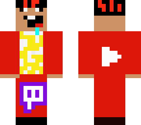 thegrefg | Minecraft Skin