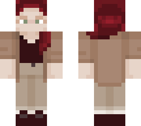 third one i think but with headthing