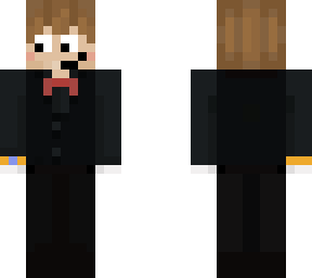 tuxedo cool hehehe