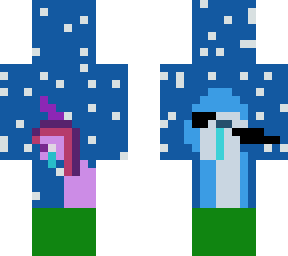 twilight and the bird