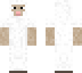 updated sheep man