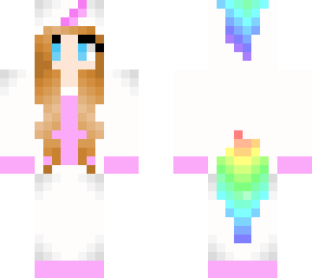 violet unicorn <3