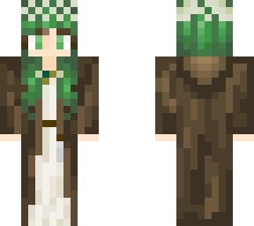 warrior nymph 1.1