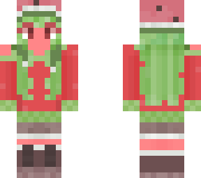 watermelon girl