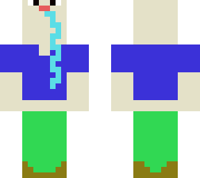 weird noob