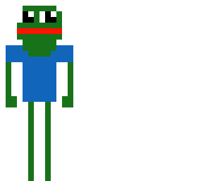 why he built like that?