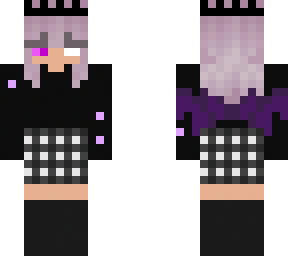 wither and ender dragon (ashes )