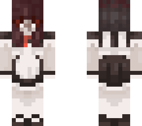 withered maid uwu