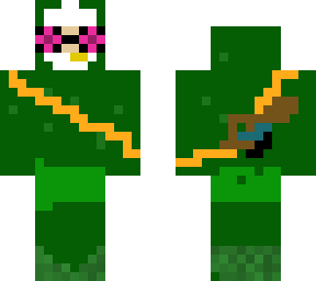 wojowniczy ogorek belle