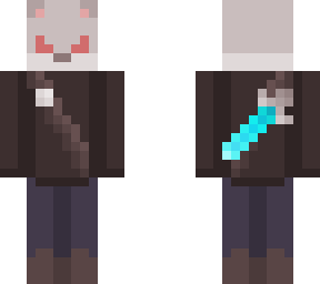 wolf assasin