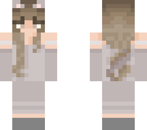 wolf girl