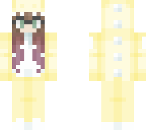 yellow dino onsie