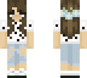 yep yep - simple mc skin
