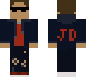 youtuber jdgaming official skin