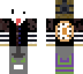 yt skin of many others