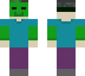 zombie costume