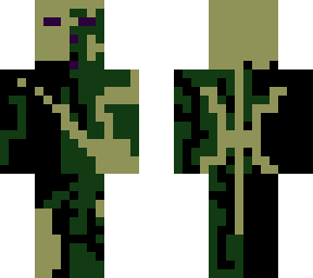 zombie enderman skeleton