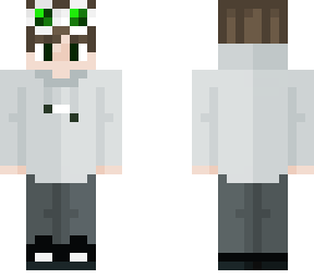 *idkclixy* | green glasses update! |