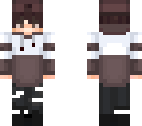 ??dark red cap kid??