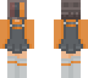 ~orange tv head~