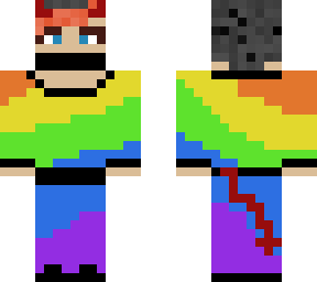 ~rainbow demon~