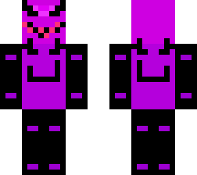 6th skin remake i made it look evil