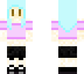 a girl