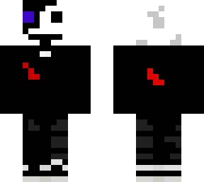 a skeleton no aimbot