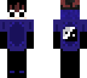 anime eboy skin