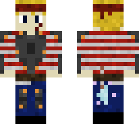 armored frytopian dmgspy (phase 2 amour)