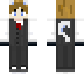 artic wolf (personal skin)