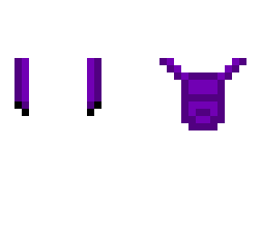 backpack base purple fixed