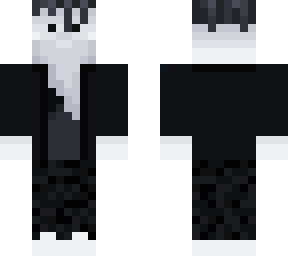 bacon hair (forgotten)