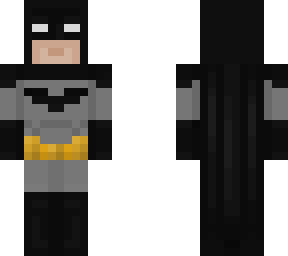 batman (black suit)