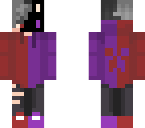 big b skin