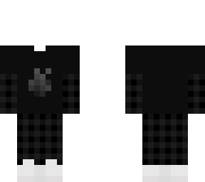 black and white eboy/egirl base