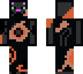 black calico cat