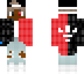 black skin