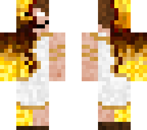 blaze/human in toga v2