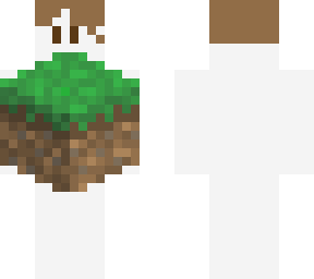 block of dirt