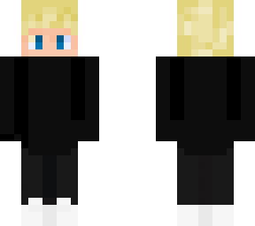 blond boiii