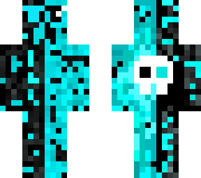 blue black creeper better version by same person