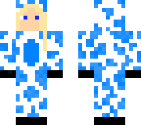 blue cow ;-;