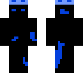 blue demon