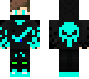 blue gamer and there is some red remake