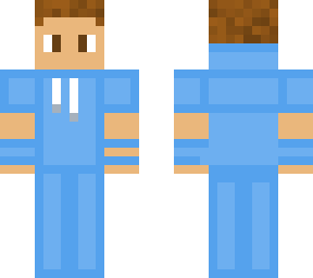 blue guy