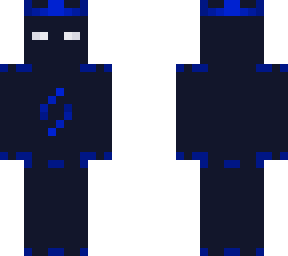 blue king