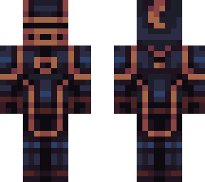 blue knight